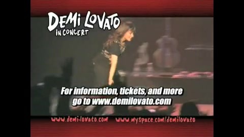 Demi Lovato - Here We Go Again - Music Video (HQ) 2320 - Demilush - Here We Go Again - Music Video Part oo5