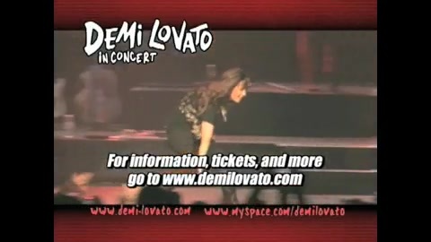 Demi Lovato - Here We Go Again - Music Video (HQ) 2326 - Demilush - Here We Go Again - Music Video Part oo5