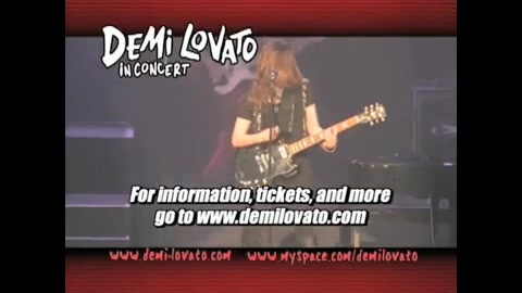 Demi Lovato - Here We Go Again - Music Video (HQ) 2339 - Demilush - Here We Go Again - Music Video Part oo5