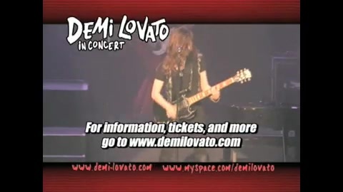 Demi Lovato - Here We Go Again - Music Video (HQ) 2340 - Demilush - Here We Go Again - Music Video Part oo5