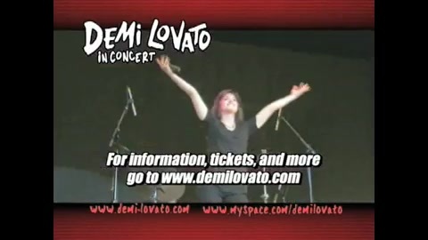 Demi Lovato - Here We Go Again - Music Video (HQ) 2346 - Demilush - Here We Go Again - Music Video Part oo5