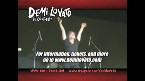 Demi Lovato - Here We Go Again - Music Video (HQ) 2354 - Demilush - Here We Go Again - Music Video Part oo5