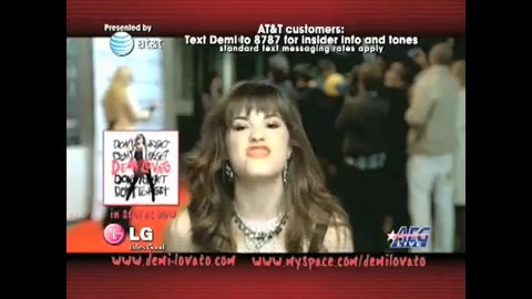 Demi Lovato - Here We Go Again - Music Video (HQ) 2362 - Demilush - Here We Go Again - Music Video Part oo5