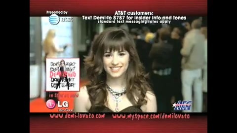 Demi Lovato - Here We Go Again - Music Video (HQ) 2366 - Demilush - Here We Go Again - Music Video Part oo5