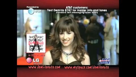 Demi Lovato - Here We Go Again - Music Video (HQ) 2367 - Demilush - Here We Go Again - Music Video Part oo5