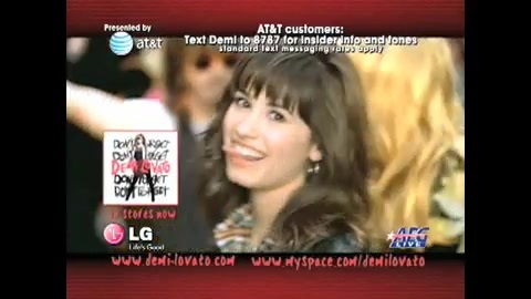 Demi Lovato - Here We Go Again - Music Video (HQ) 2375