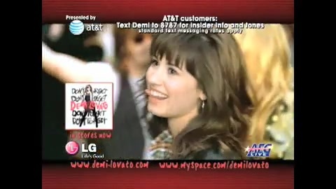 Demi Lovato - Here We Go Again - Music Video (HQ) 2376