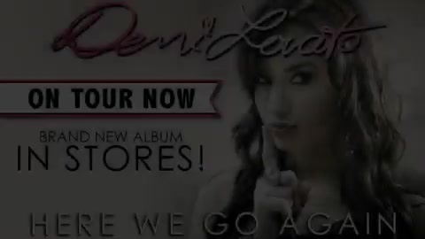 DEMI LOVATO - LIVE IN LOS ANGELES 006 - Demilush - Lie in Los Angeles Part oo1