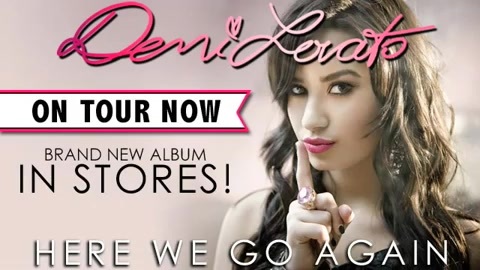 DEMI LOVATO - LIVE IN LOS ANGELES 039 - Demilush - Lie in Los Angeles Part oo1