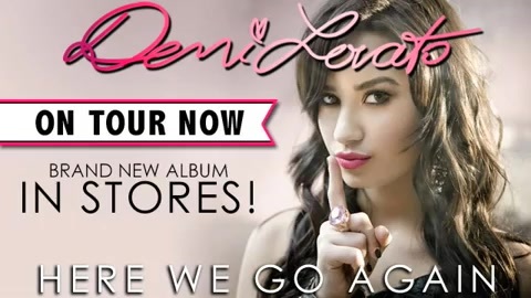 DEMI LOVATO - LIVE IN LOS ANGELES 042 - Demilush - Lie in Los Angeles Part oo1