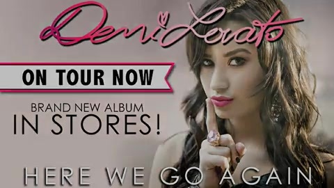 DEMI LOVATO - LIVE IN LOS ANGELES 051 - Demilush - Lie in Los Angeles Part oo1