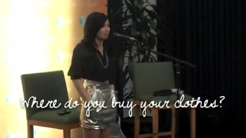 DEMI LOVATO - LIVE IN LOS ANGELES 122 - Demilush - Lie in Los Angeles Part oo1