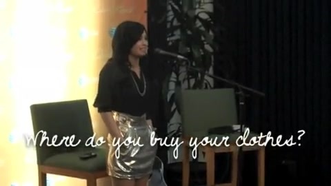 DEMI LOVATO - LIVE IN LOS ANGELES 133 - Demilush - Lie in Los Angeles Part oo1