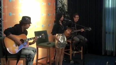 DEMI LOVATO - LIVE IN LOS ANGELES 569 - Demilush - Lie in Los Angeles Part oo2