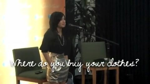 DEMI LOVATO - LIVE IN LOS ANGELES 141 - Demilush - Lie in Los Angeles Part oo1
