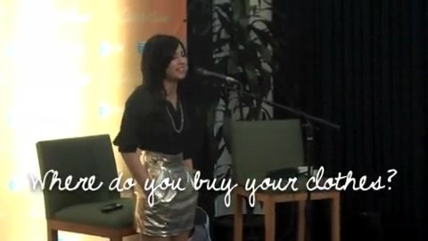 DEMI LOVATO - LIVE IN LOS ANGELES 142 - Demilush - Lie in Los Angeles Part oo1