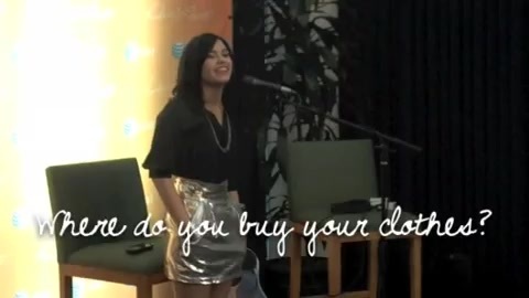 DEMI LOVATO - LIVE IN LOS ANGELES 145 - Demilush - Lie in Los Angeles Part oo1