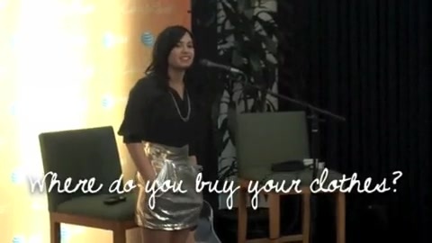 DEMI LOVATO - LIVE IN LOS ANGELES 148 - Demilush - Lie in Los Angeles Part oo1