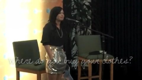 DEMI LOVATO - LIVE IN LOS ANGELES 153 - Demilush - Lie in Los Angeles Part oo1