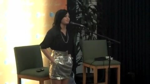 DEMI LOVATO - LIVE IN LOS ANGELES 161 - Demilush - Lie in Los Angeles Part oo1