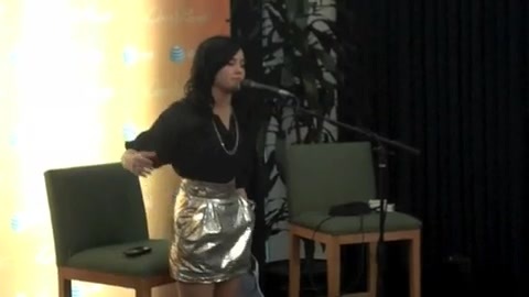 DEMI LOVATO - LIVE IN LOS ANGELES 165 - Demilush - Lie in Los Angeles Part oo1