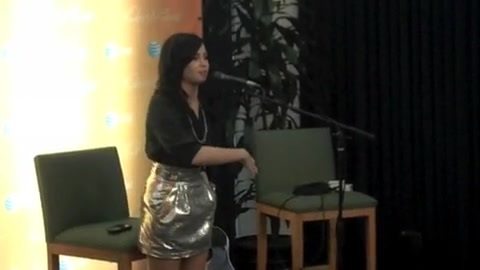 DEMI LOVATO - LIVE IN LOS ANGELES 173 - Demilush - Lie in Los Angeles Part oo1