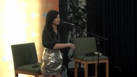 DEMI LOVATO - LIVE IN LOS ANGELES 176 - Demilush - Lie in Los Angeles Part oo1