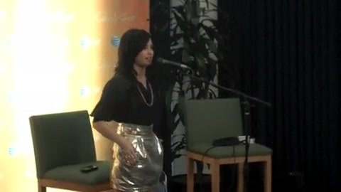 DEMI LOVATO - LIVE IN LOS ANGELES 189 - Demilush - Lie in Los Angeles Part oo1