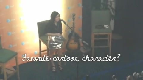 DEMI LOVATO - LIVE IN LOS ANGELES 205 - Demilush - Lie in Los Angeles Part oo1