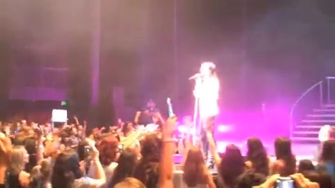 DEMI LOVATO - LIVE IN LOS ANGELES 626 DEMI LOVATO - LIVE IN LOS ANGELES 626