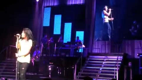 DEMI LOVATO - LIVE IN LOS ANGELES 673 DEMI LOVATO - LIVE IN LOS ANGELES 673