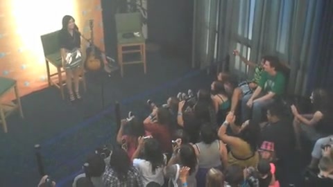 DEMI LOVATO - LIVE IN LOS ANGELES 260