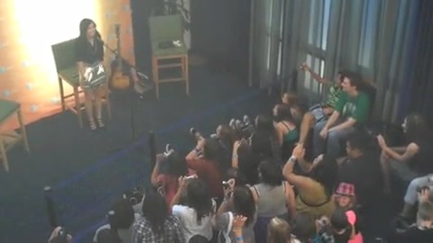 DEMI LOVATO - LIVE IN LOS ANGELES 261