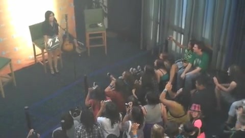 DEMI LOVATO - LIVE IN LOS ANGELES 263