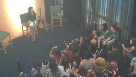 DEMI LOVATO - LIVE IN LOS ANGELES 291