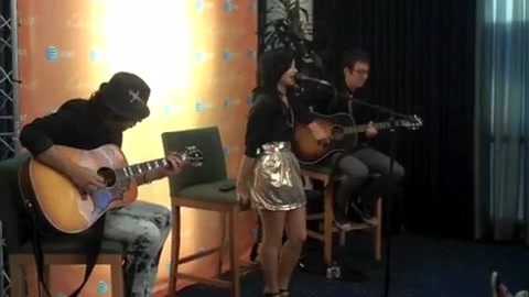 DEMI LOVATO - LIVE IN LOS ANGELES 340 - Demilush - Lie in Los Angeles Part oo1