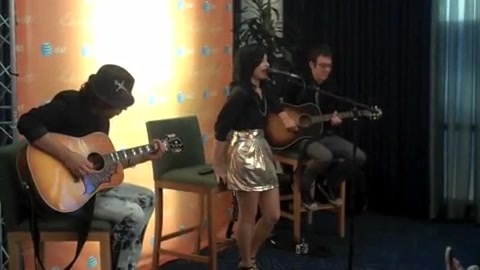 DEMI LOVATO - LIVE IN LOS ANGELES 344 - Demilush - Lie in Los Angeles Part oo1