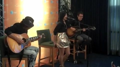 DEMI LOVATO - LIVE IN LOS ANGELES 345 - Demilush - Lie in Los Angeles Part oo1
