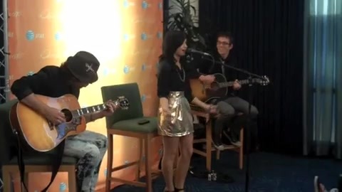 DEMI LOVATO - LIVE IN LOS ANGELES 375 - Demilush - Lie in Los Angeles Part oo1