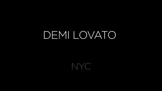 Demi Lovato - Live in New York! 012 - Demilush - Live in New York