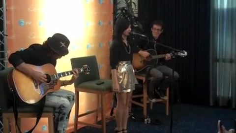 DEMI LOVATO - LIVE IN LOS ANGELES 388