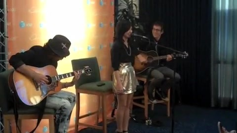 DEMI LOVATO - LIVE IN LOS ANGELES 390