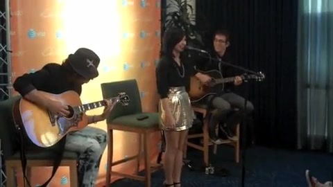 DEMI LOVATO - LIVE IN LOS ANGELES 391 - Demilush - Lie in Los Angeles Part oo1