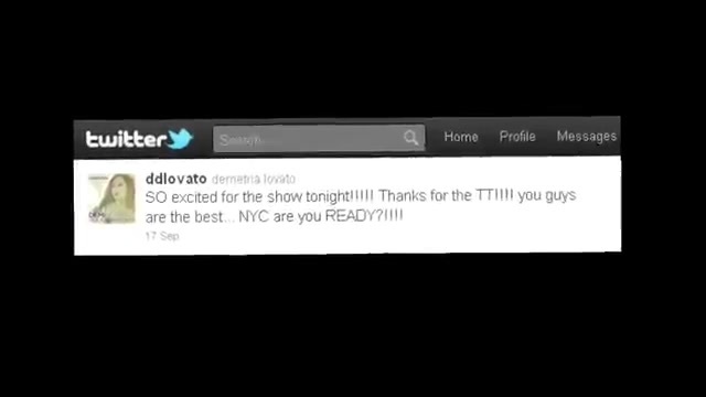 Demi Lovato - Live in New York! 043