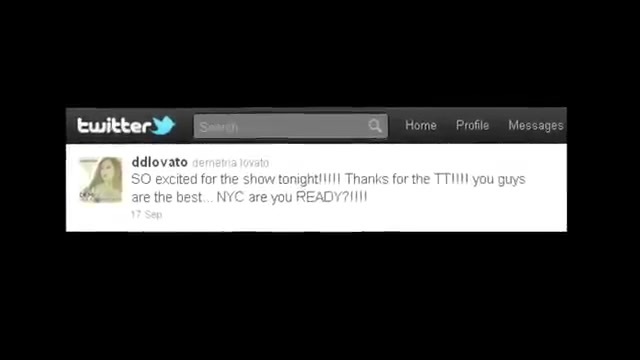 Demi Lovato - Live in New York! 044