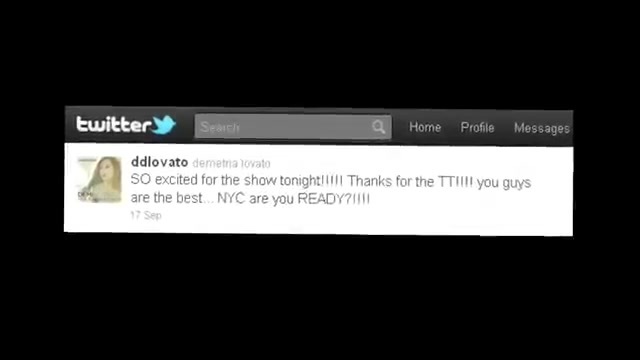 Demi Lovato - Live in New York! 045