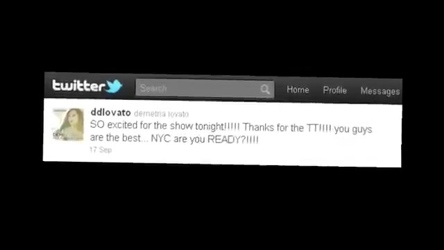 Demi Lovato - Live in New York! 046