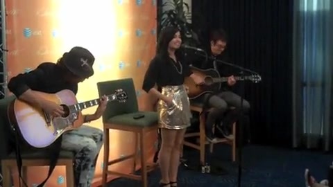 DEMI LOVATO - LIVE IN LOS ANGELES 407 - Demilush - Lie in Los Angeles Part oo1