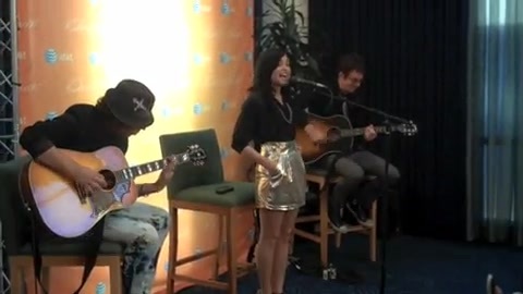 DEMI LOVATO - LIVE IN LOS ANGELES 409 - Demilush - Lie in Los Angeles Part oo1