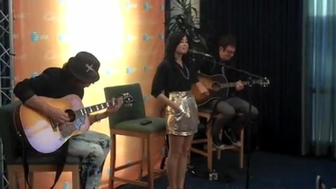 DEMI LOVATO - LIVE IN LOS ANGELES 410 - Demilush - Lie in Los Angeles Part oo1